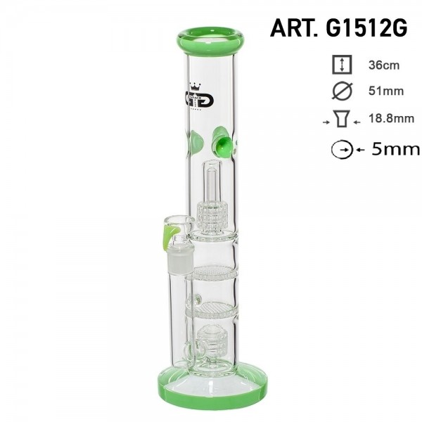 Grace Glass | Five Floors Green