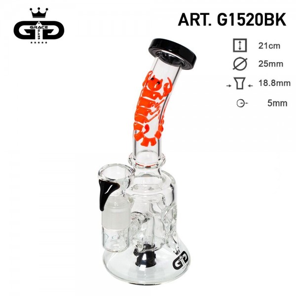 Grace Glass | The Arizona Glow in the Dark