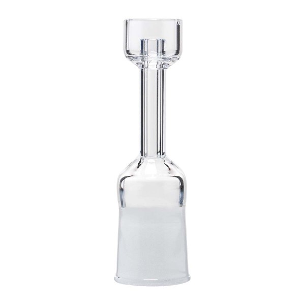 Grace Glass | Domeless Quartz Nail For Oil Bongs - SG:18.8mm (female)