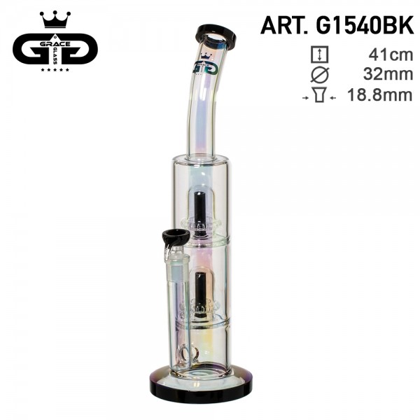 Grace Glass | Unicorn Dream's Black