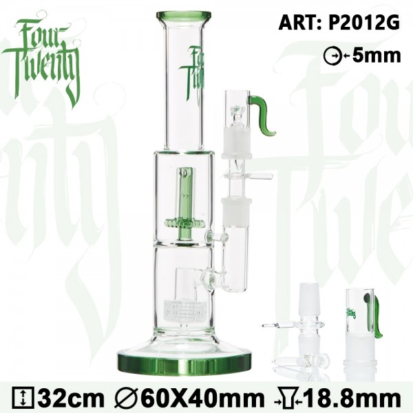 420 Series | Drum n' Haze