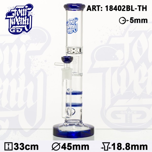 420 Series | Parallel Tubes