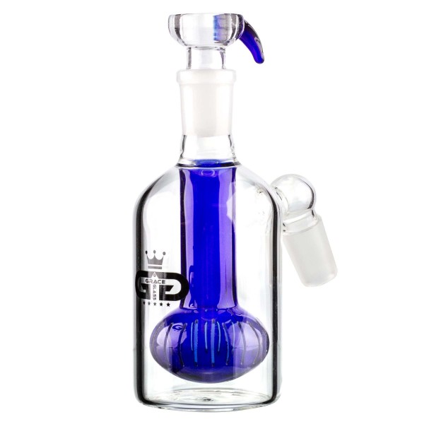 Grace Glass | OG Series | Blue Showerhead Big